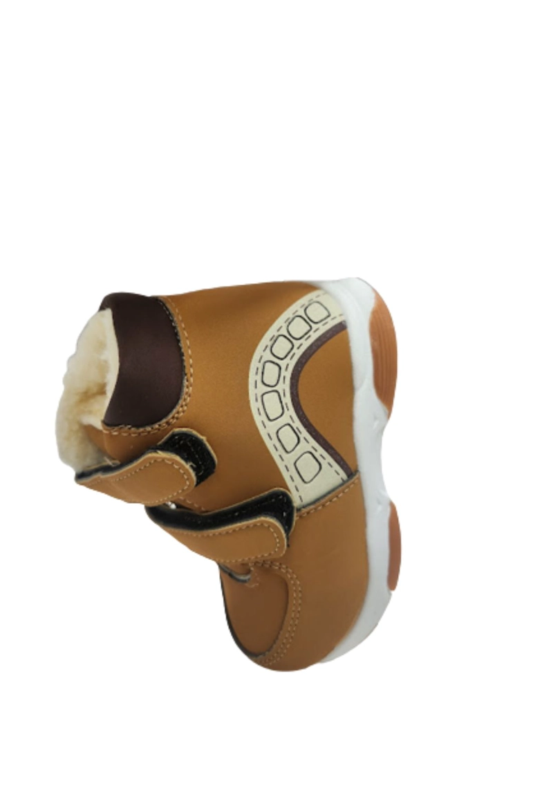 BOTIN CHIPORRO CAMEL - 3