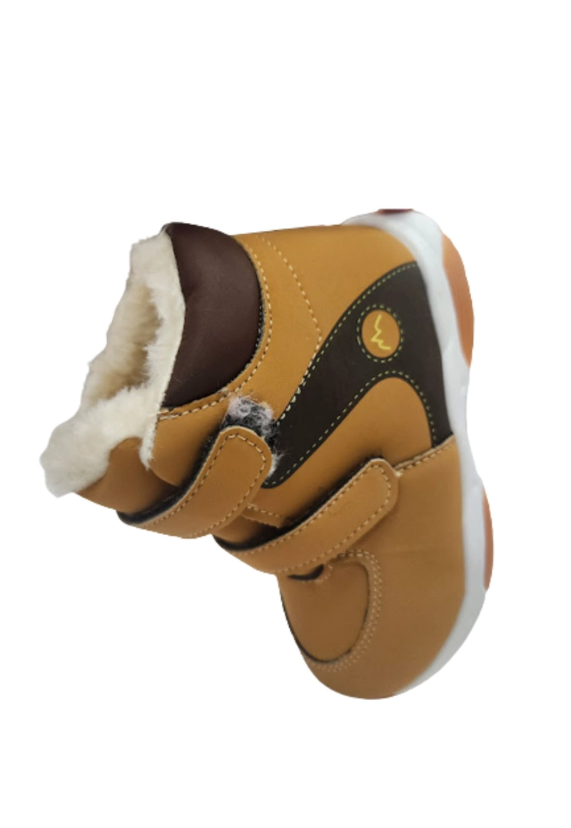BOTIN CHIPORRO MOSTAZA NIÑO - 3