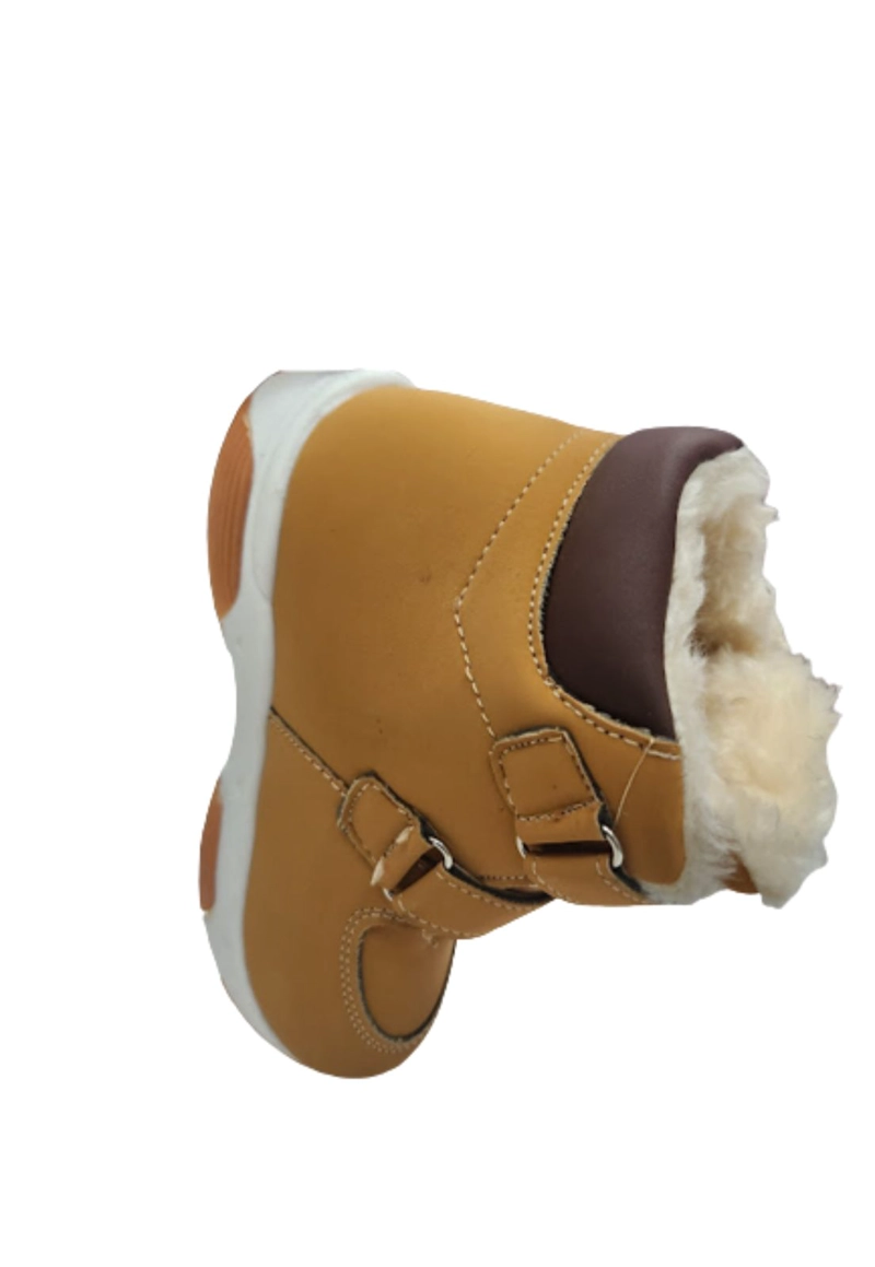 BOTIN CHIPORRO MOSTAZA NIÑO - 4
