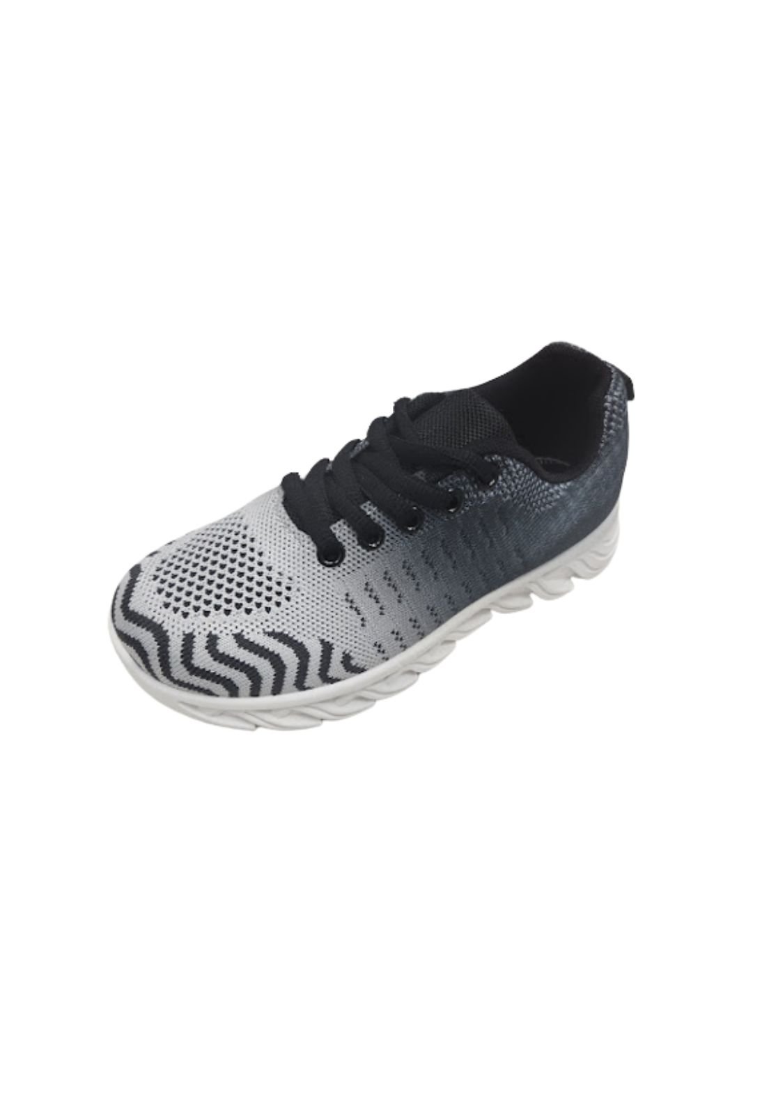 ZAPATILLAS UNISEX VINNYS OUTLET DEPORTIVAS CASUALES BLANCO - 1