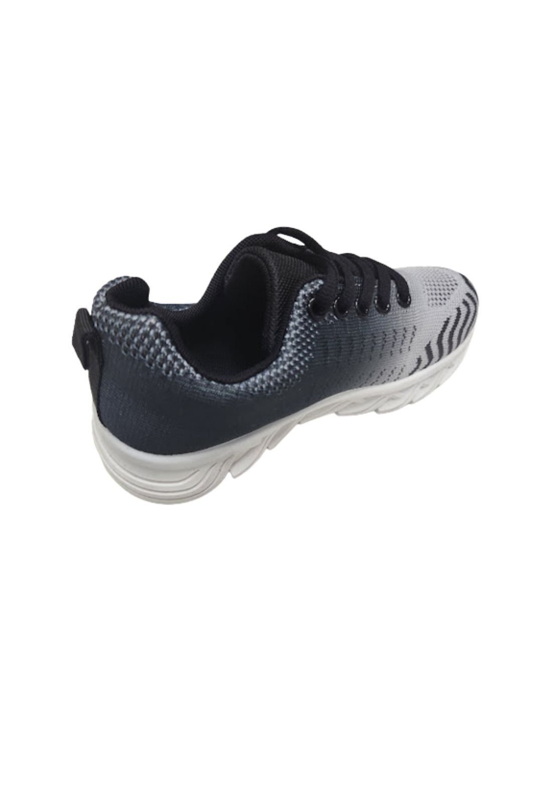 ZAPATILLAS UNISEX VINNYS OUTLET DEPORTIVAS CASUALES BLANCO - 2