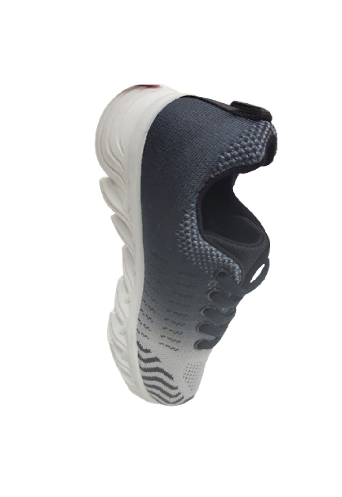 ZAPATILLAS UNISEX VINNYS OUTLET DEPORTIVAS CASUALES BLANCO - 4