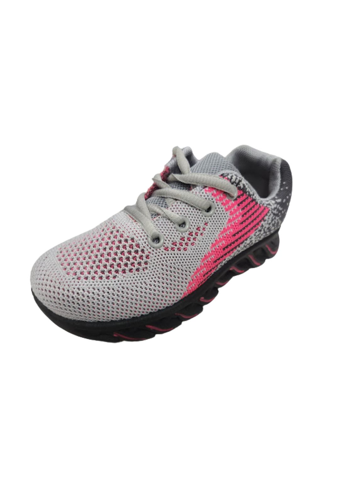 ZAPATILLAS NIÑA VINNYS OUTLET DEPORTIVAS SPORT ROSA - 1