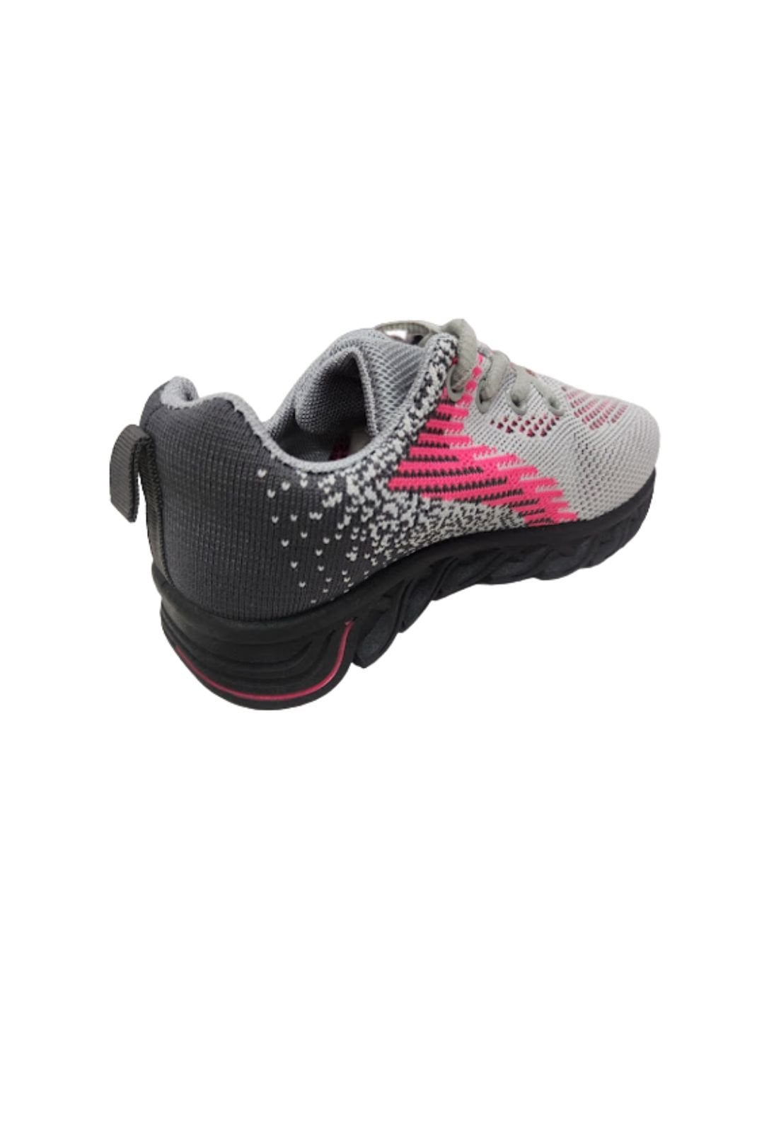ZAPATILLAS NIÑA VINNYS OUTLET DEPORTIVAS SPORT ROSA - 2