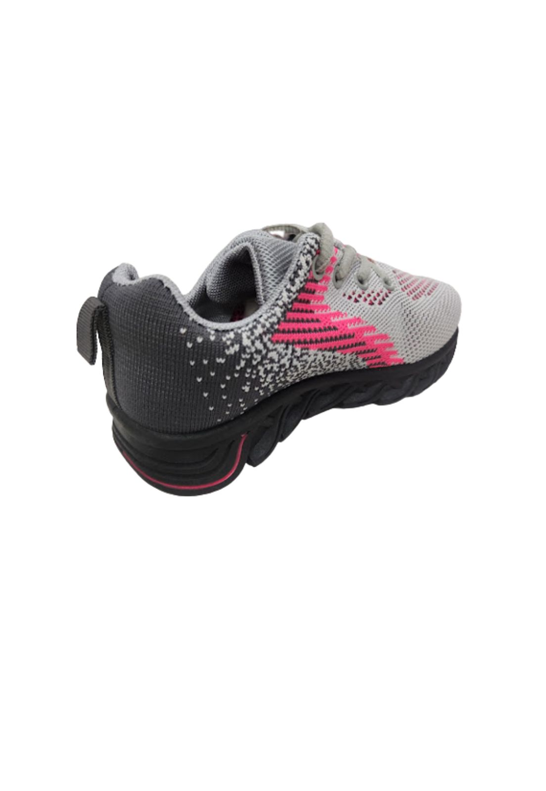 ZAPATILLAS NIÑA VINNYS OUTLET DEPORTIVAS SPORT ROSA - 2