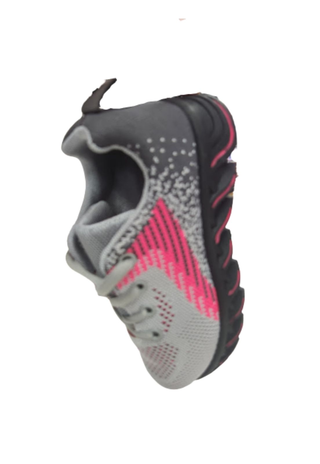 ZAPATILLAS NIÑA VINNYS OUTLET DEPORTIVAS SPORT ROSA - 3