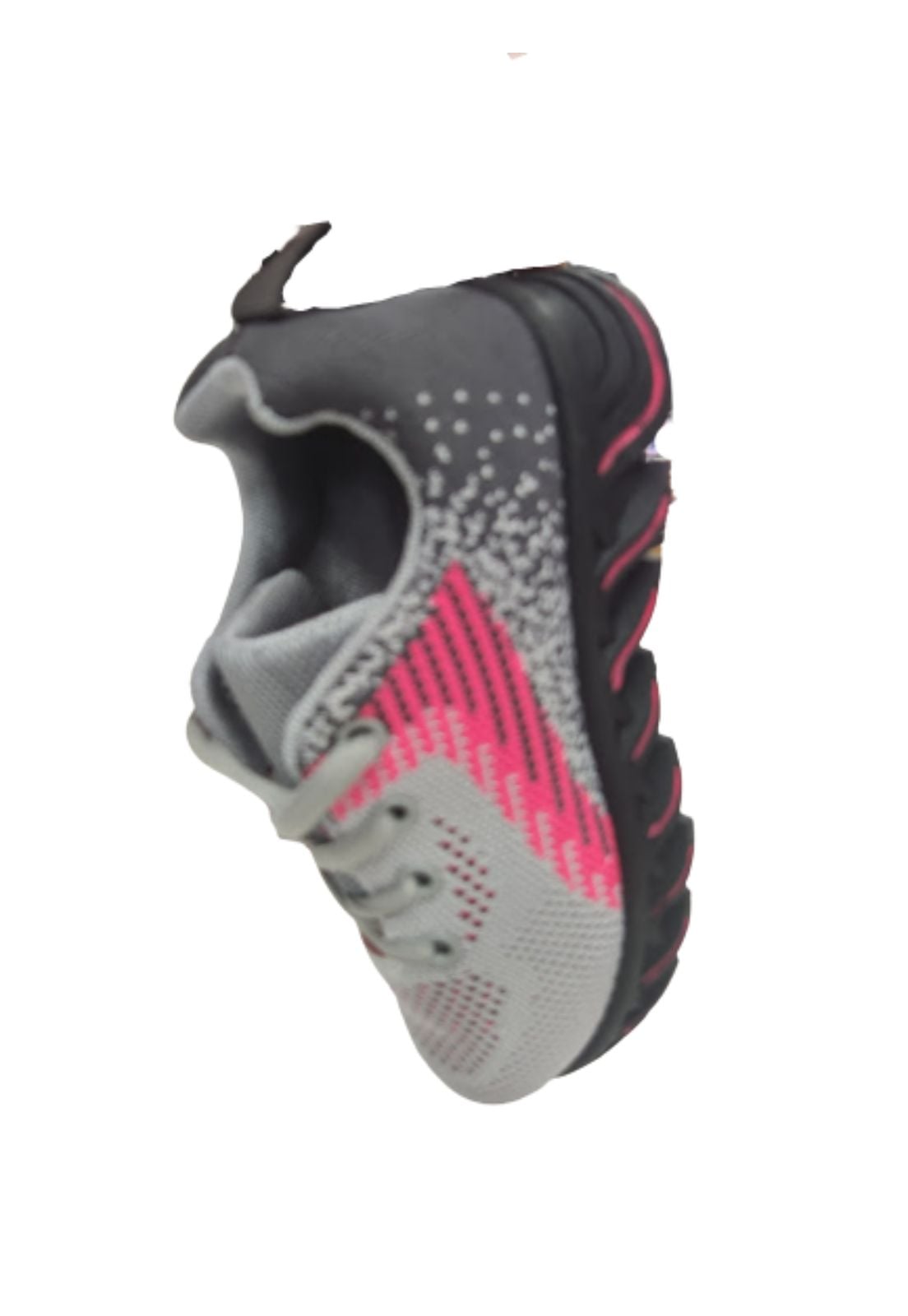 ZAPATILLAS NIÑA VINNYS OUTLET DEPORTIVAS SPORT ROSA - 3