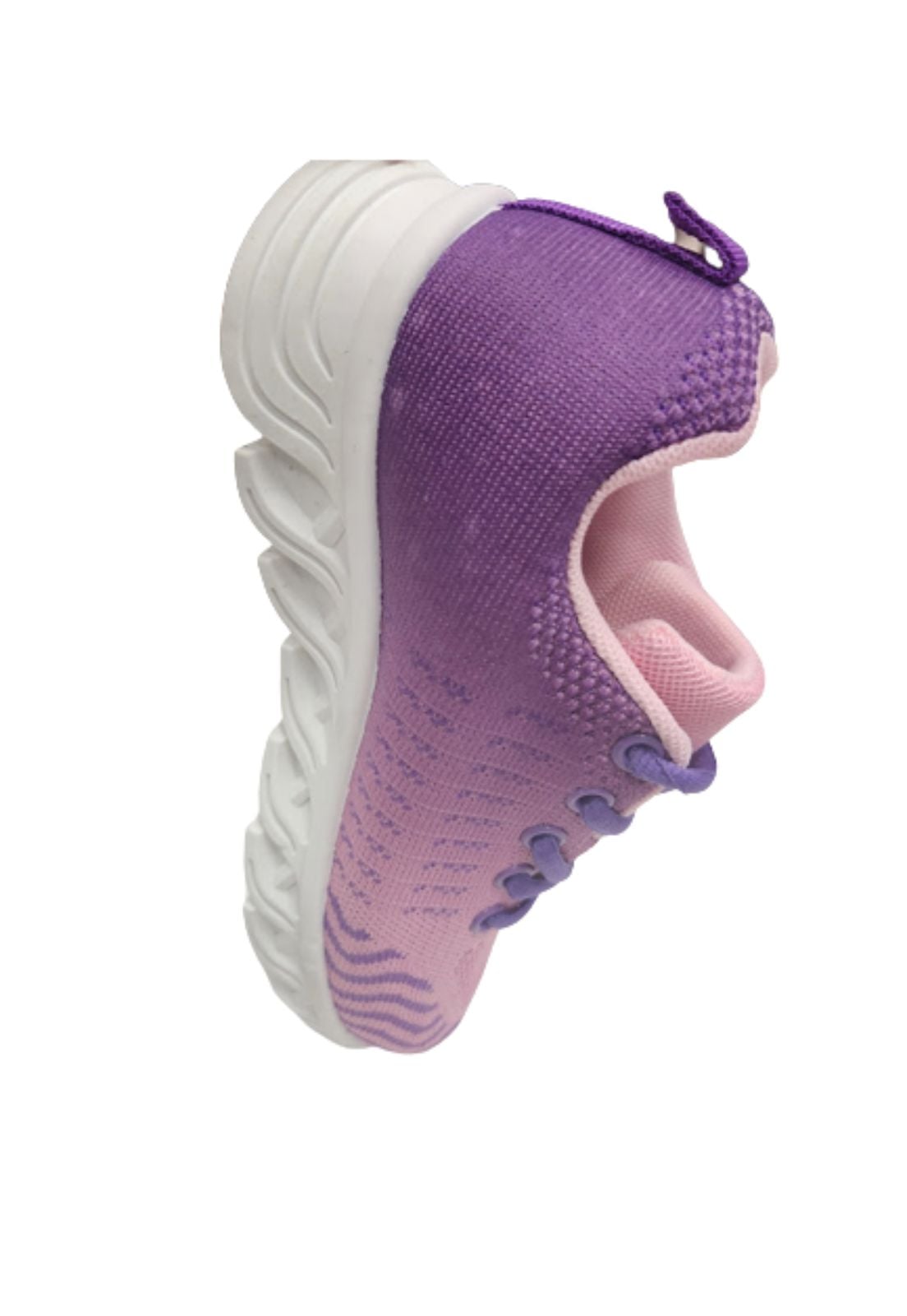 ZAPATILLA DEPORTIVA MORADO NIÑA - 4