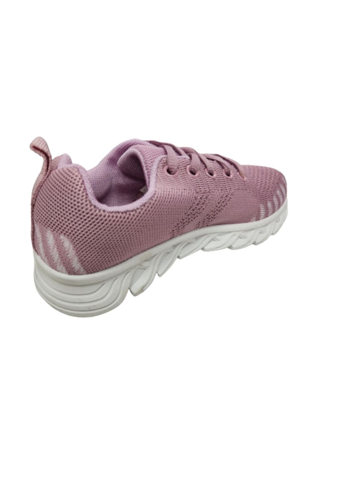 ZAPATILLAS NIÑA VINNYS OUTLET DEPORTIVAS SPORT ROSADO - 2