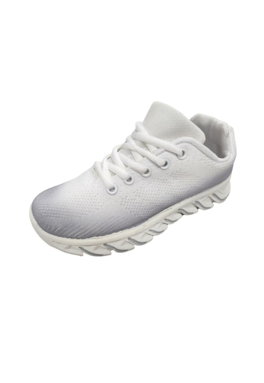 ZAPATILLAS UNISEX VINNYS OUTLET DEPORTIVAS SPORT BLANCO - 1