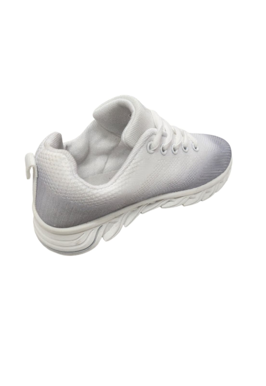 ZAPATILLAS UNISEX VINNYS OUTLET DEPORTIVAS SPORT BLANCO - 2
