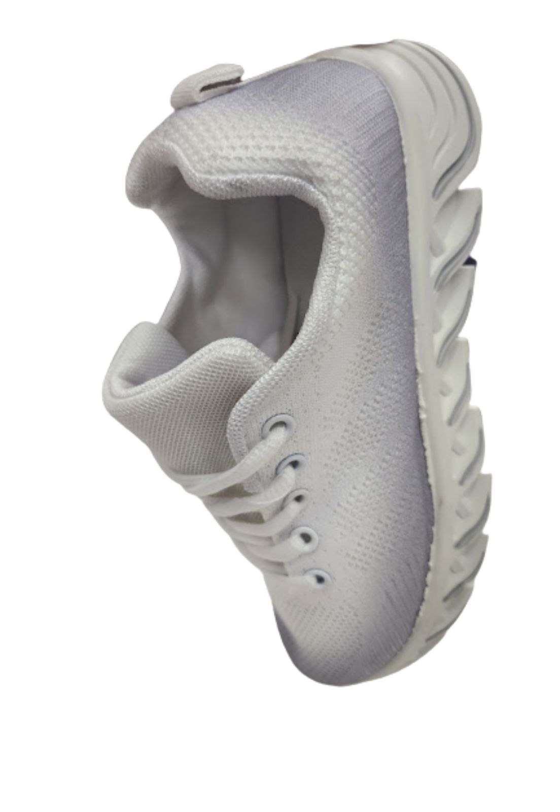 ZAPATILLAS UNISEX VINNYS OUTLET DEPORTIVAS SPORT BLANCO - 3