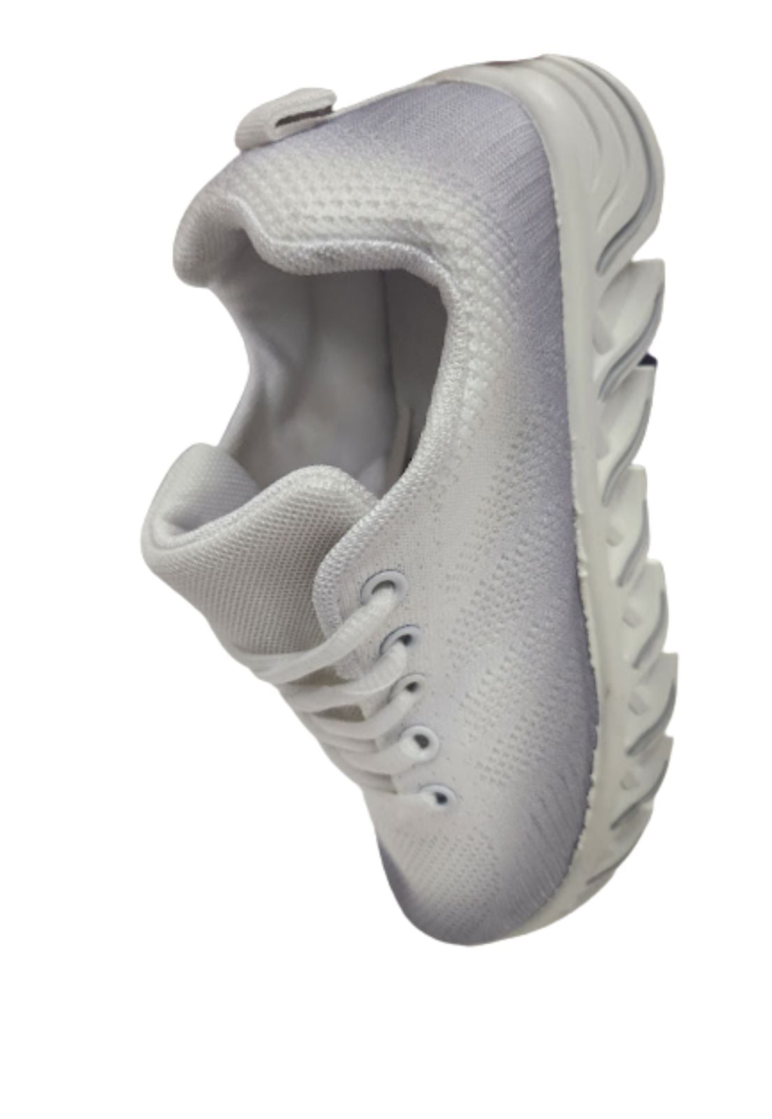 ZAPATILLAS UNISEX VINNYS OUTLET DEPORTIVAS SPORT BLANCO - 3