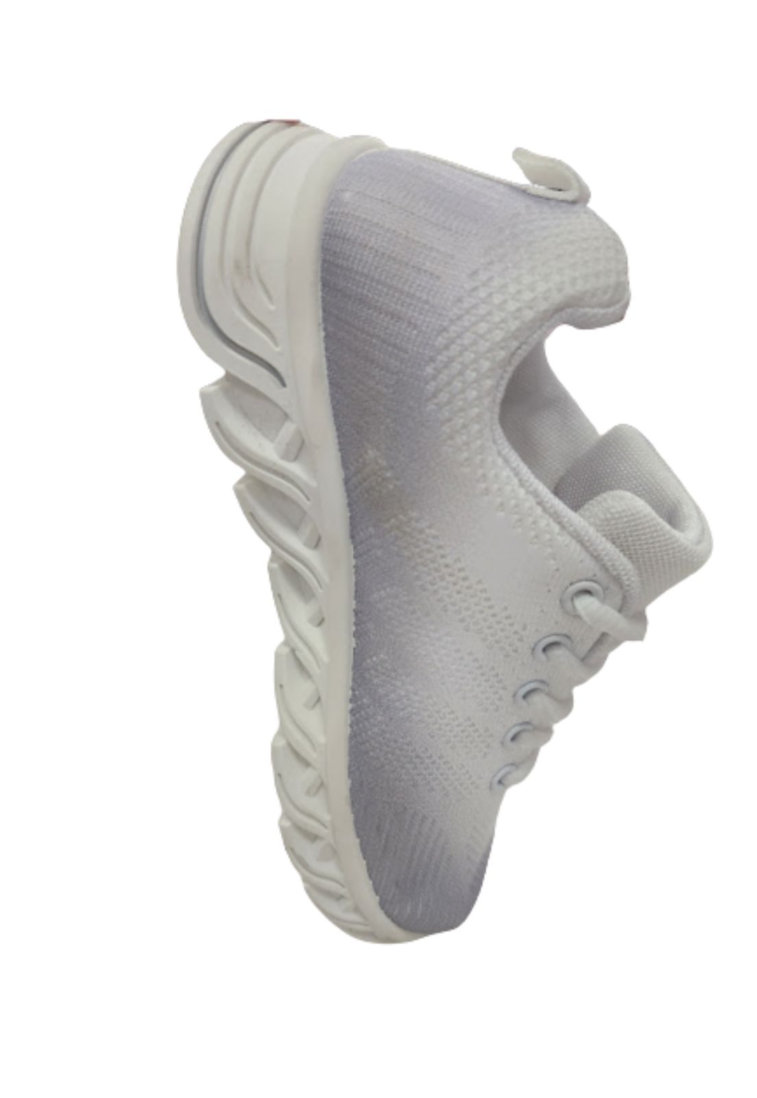 ZAPATILLAS UNISEX VINNYS OUTLET DEPORTIVAS SPORT BLANCO - 4