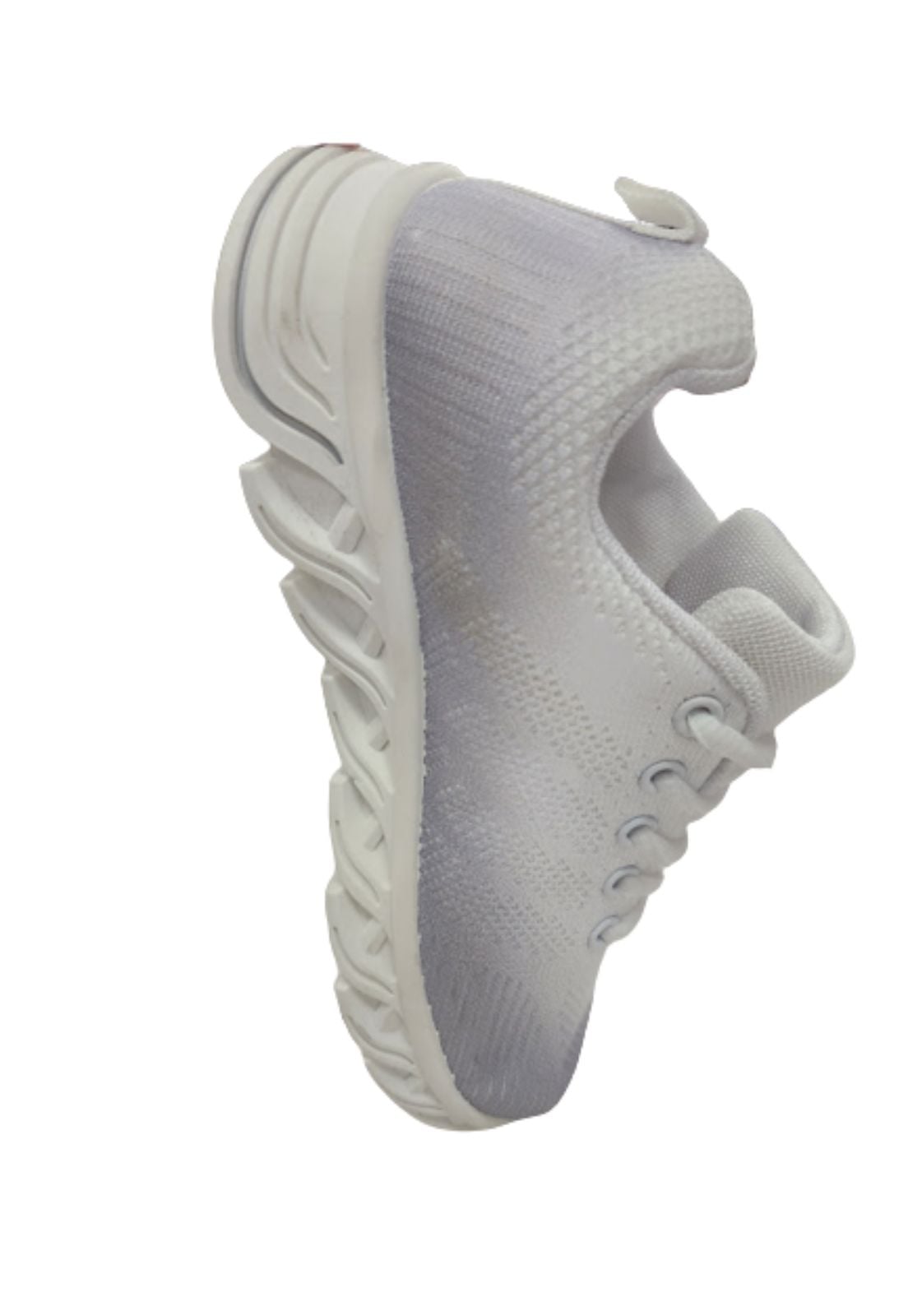ZAPATILLAS UNISEX VINNYS OUTLET DEPORTIVAS SPORT BLANCO - 4