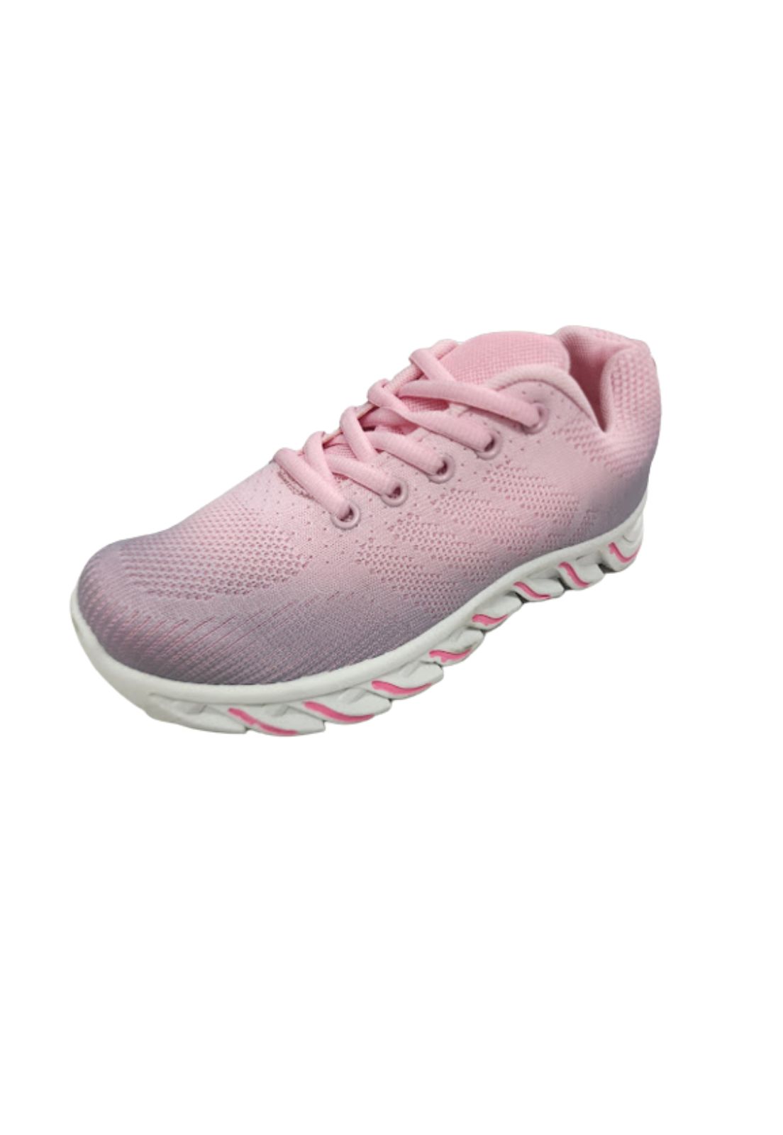 ZAPATILLAS NIÑA VINNYS OUTLET DEPORTIVAS SPORT ROSA - 1