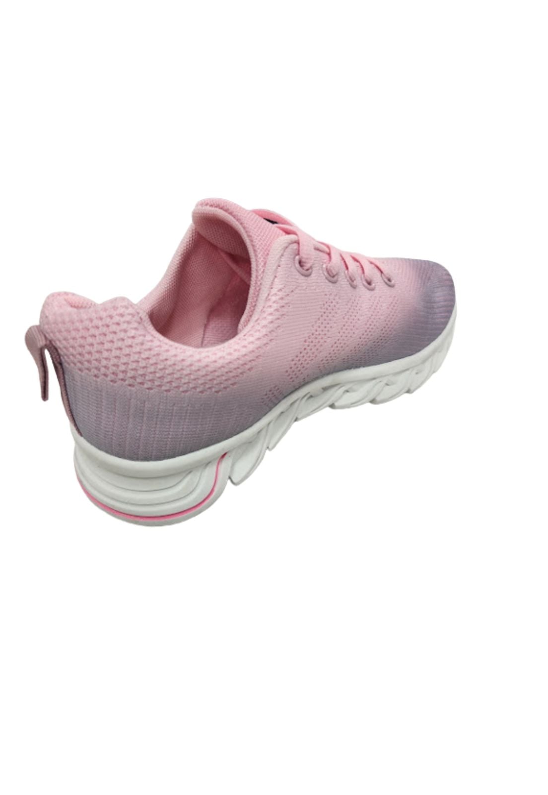 ZAPATILLAS NIÑA VINNYS OUTLET DEPORTIVAS SPORT ROSA - 2