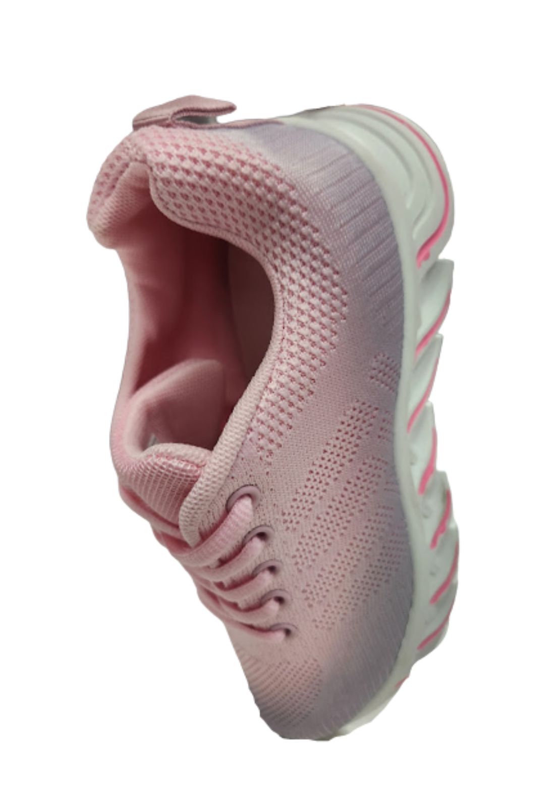 ZAPATILLAS NIÑA VINNYS OUTLET DEPORTIVAS SPORT ROSA - 3