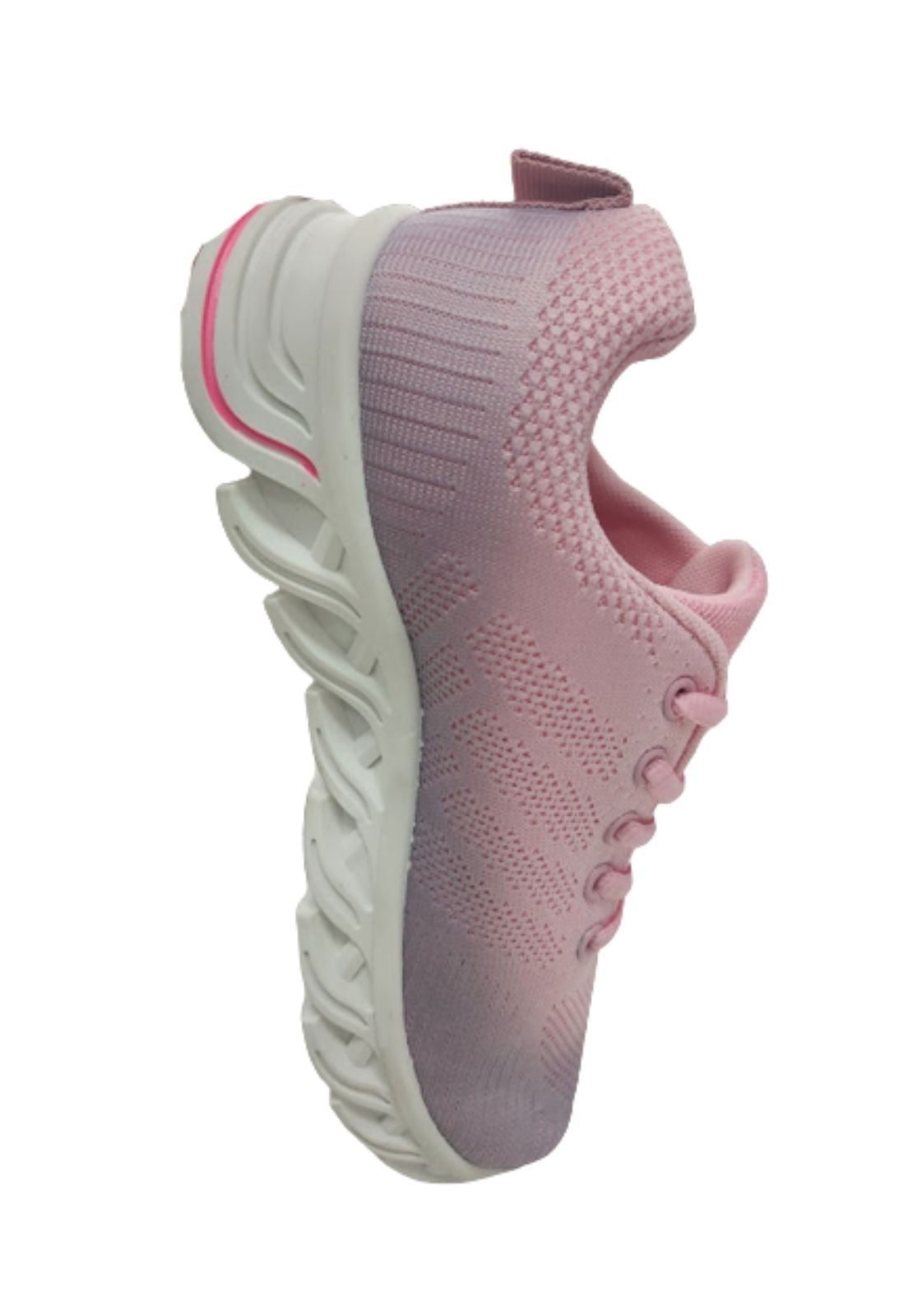 ZAPATILLAS NIÑA VINNYS OUTLET DEPORTIVAS SPORT ROSA - 4