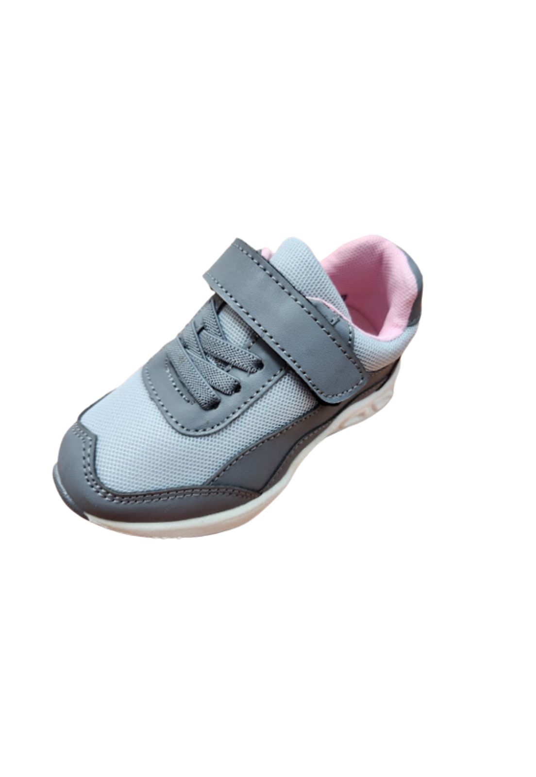 ZAPATILLAS NIÑA VINNYS OUTLET DEPORTIVAS SPORT ROSADO - 1
