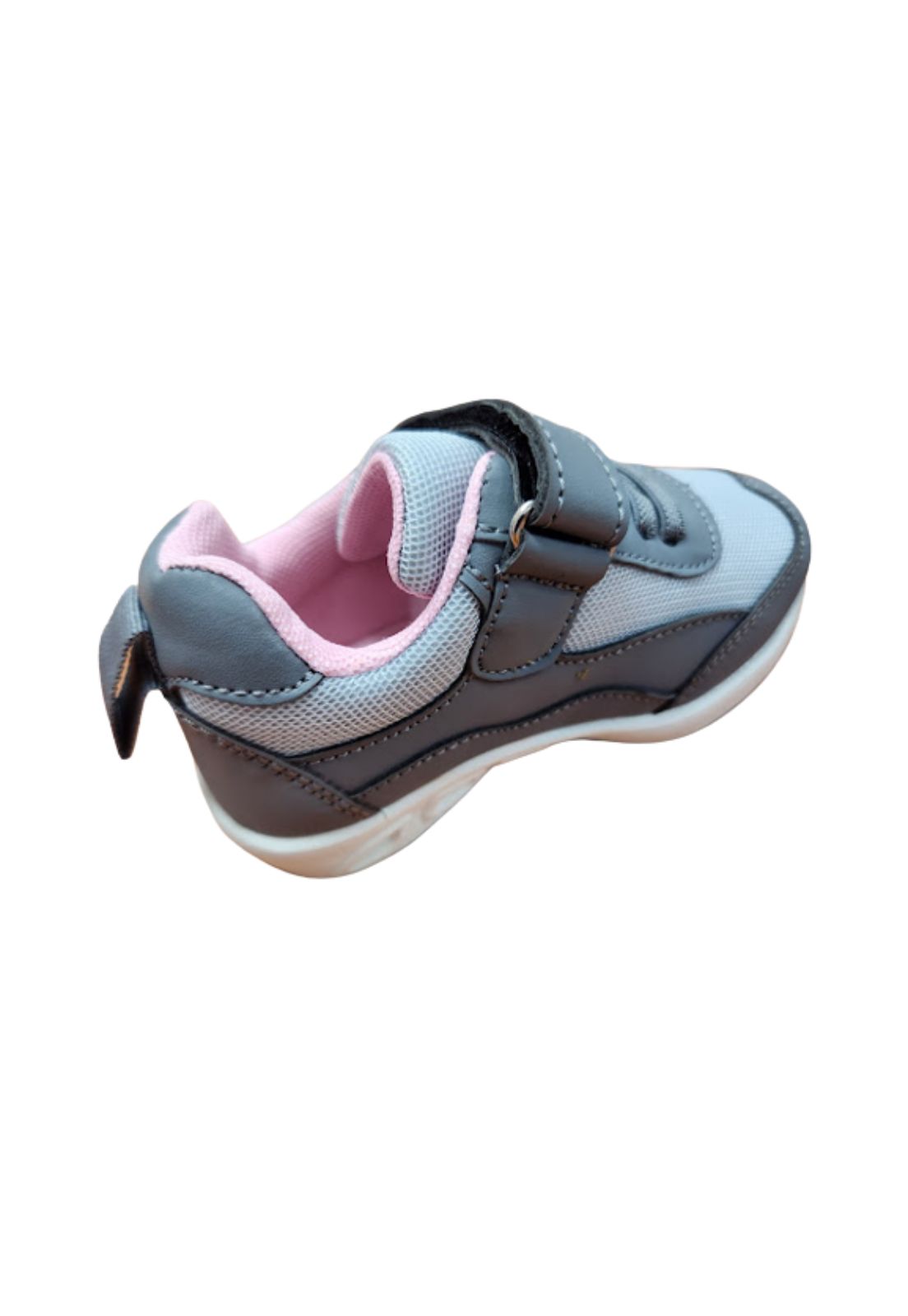 ZAPATILLAS NIÑA VINNYS OUTLET DEPORTIVAS SPORT ROSADO - 2