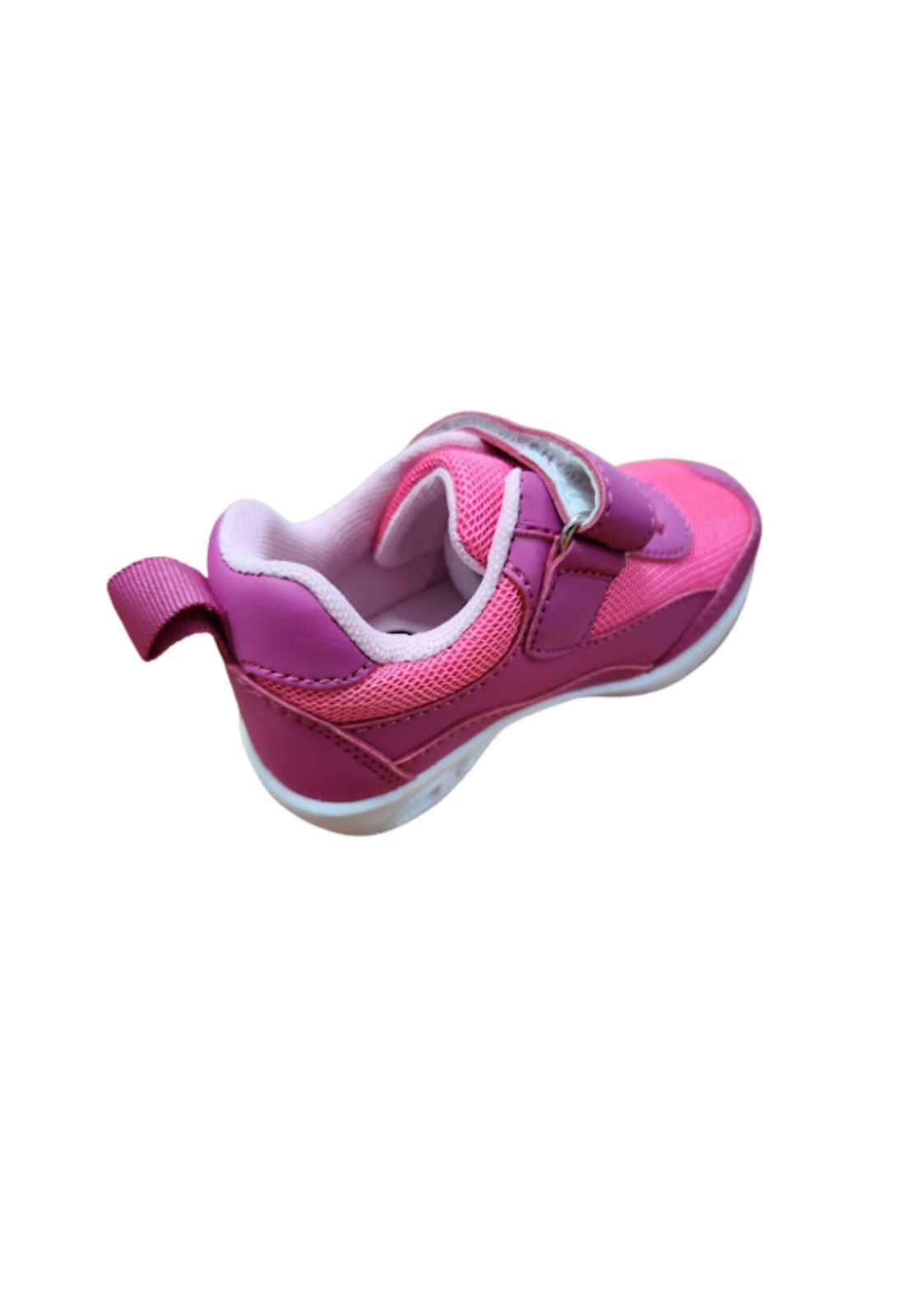 ZAPATILLAS NIÑA VINNYS OUTLET DEPORTIVAS SPORT FUCSIA - 2