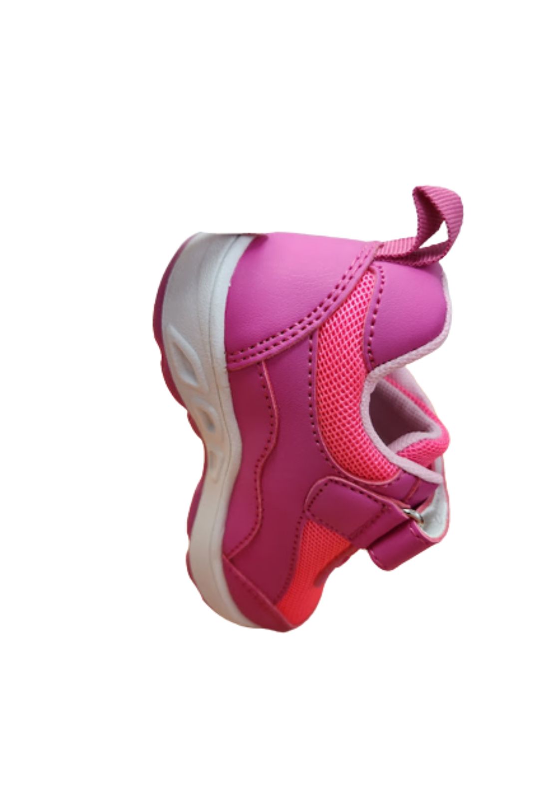 ZAPATILLAS NIÑA VINNYS OUTLET DEPORTIVAS SPORT FUCSIA - 4