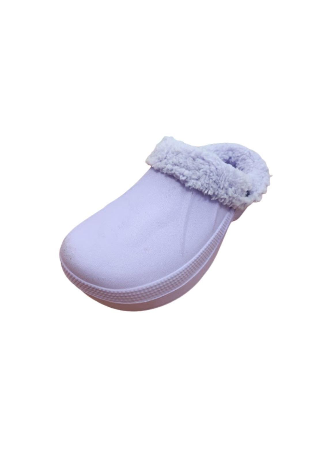 SANDALIAS MUJER VINNYS OUTLET MORADO DE INVIERNO CHIPORRO - 1