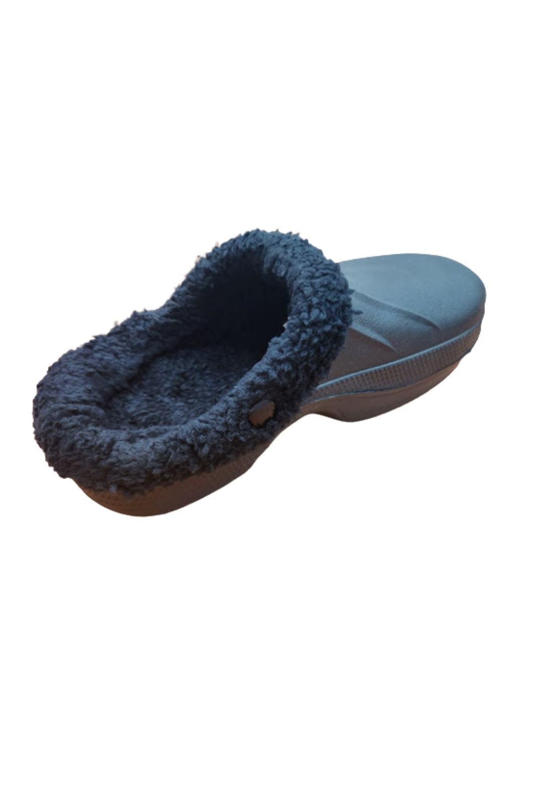 SANDALIAS HOMBRE VINNYS OUTLET NEGRO DE INVIERNO CHIPORRO - 2