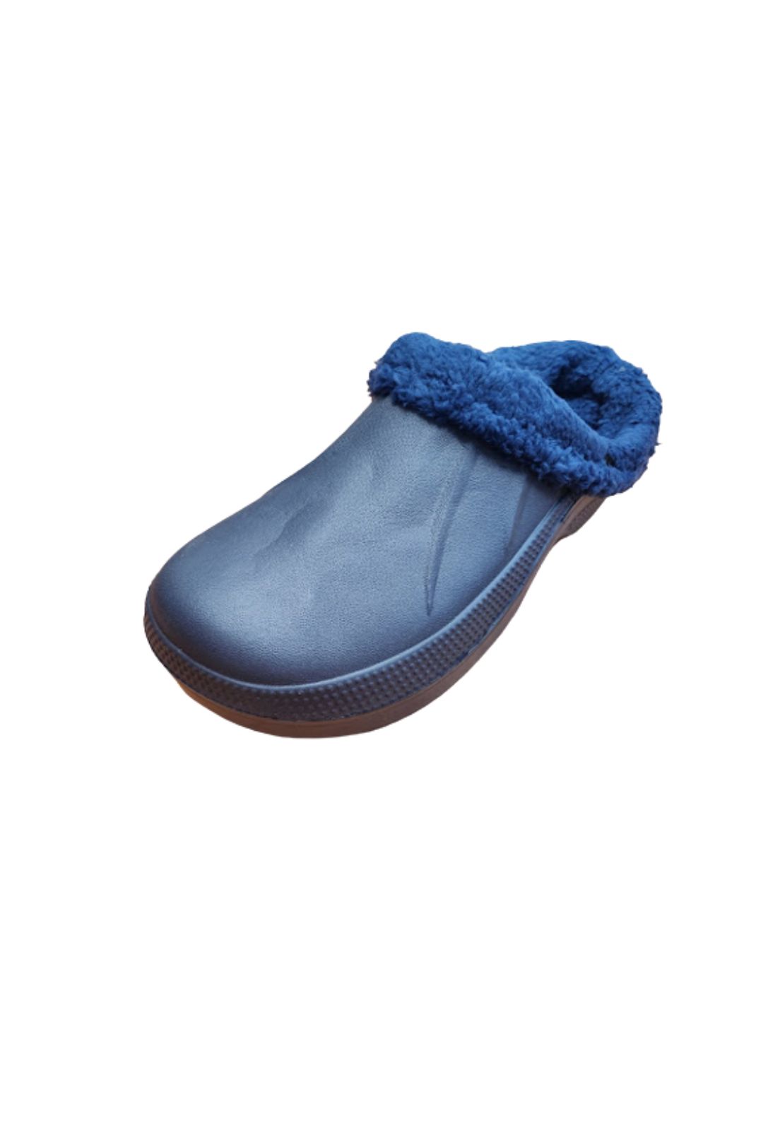 SANDALIAS HOMBRE VINNYS OUTLET AZUL DE INVIERNO CHIPORRO - 1