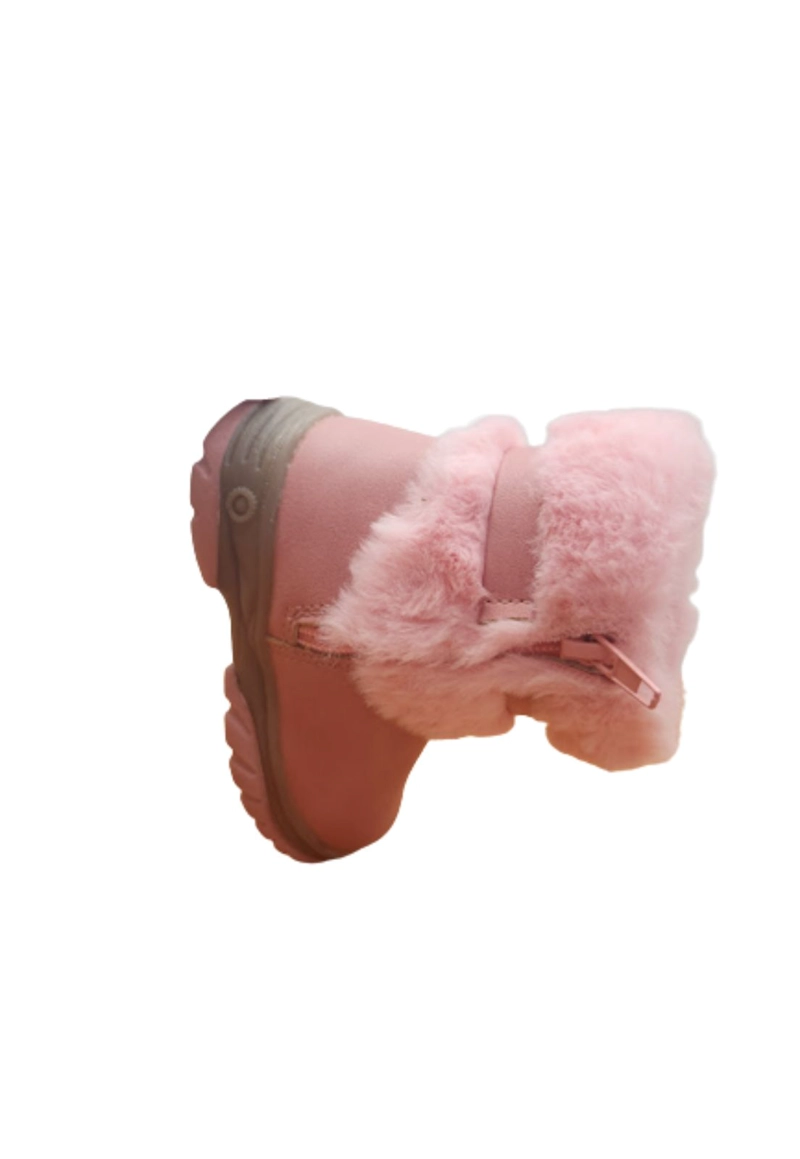 BOTAS NIÑA VINNYS OUTLET ROSADO INVIERNO - 2