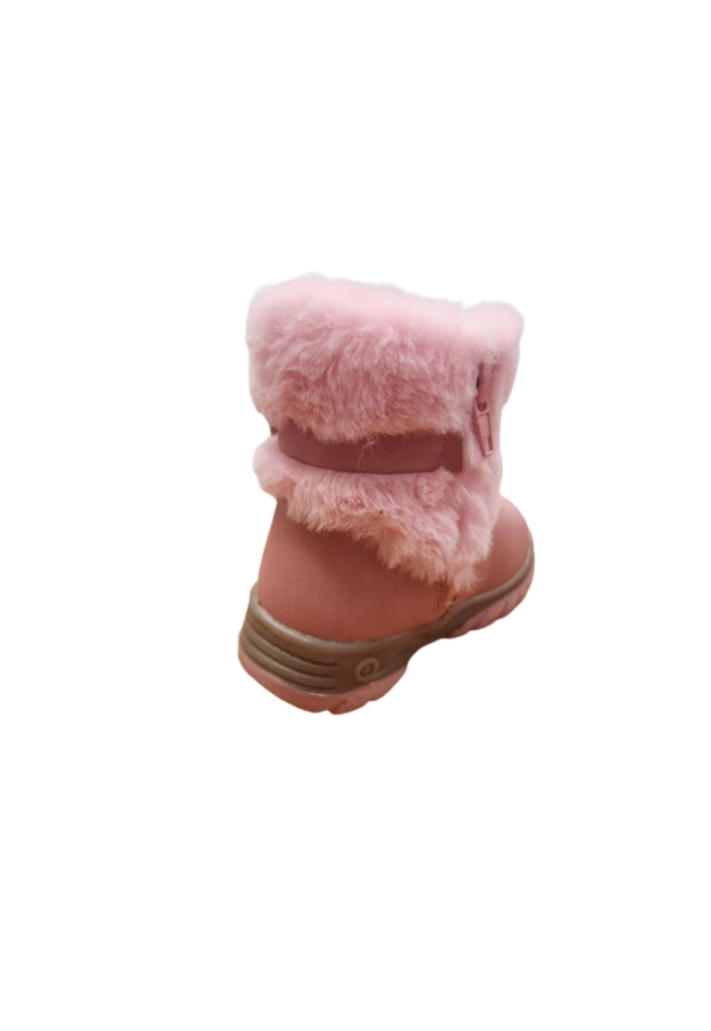BOTAS NIÑA VINNYS OUTLET ROSADO INVIERNO - 4