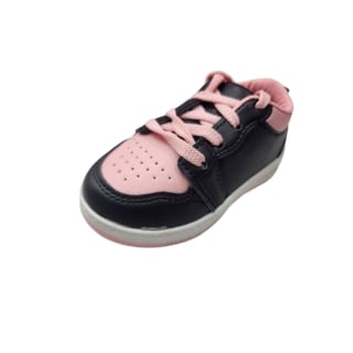 ZAPATILLAS NIÑA VINNYS OUTLET DEPORTIVAS CASUALES ROSADO - 1
