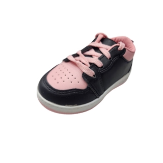 ZAPATILLAS NIÑA VINNYS OUTLET DEPORTIVAS CASUALES ROSADO - 1