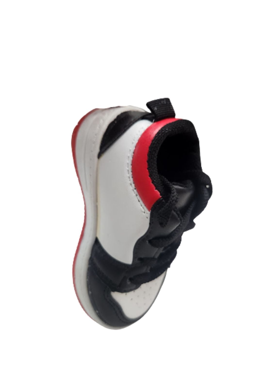 ZAPATILLAS NIÑO VINNYS OUTLET DEPORTIVAS CASUALES BLANCO - 4