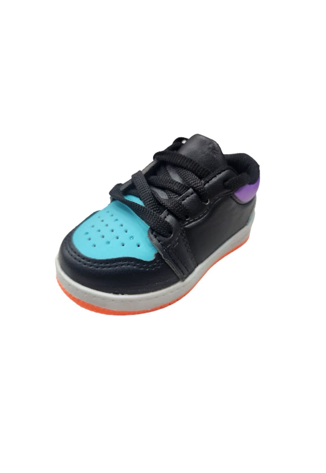 ZAPATILLAS NIÑA VINNYS OUTLET DEPORTIVAS CASUALES MORADO - 1