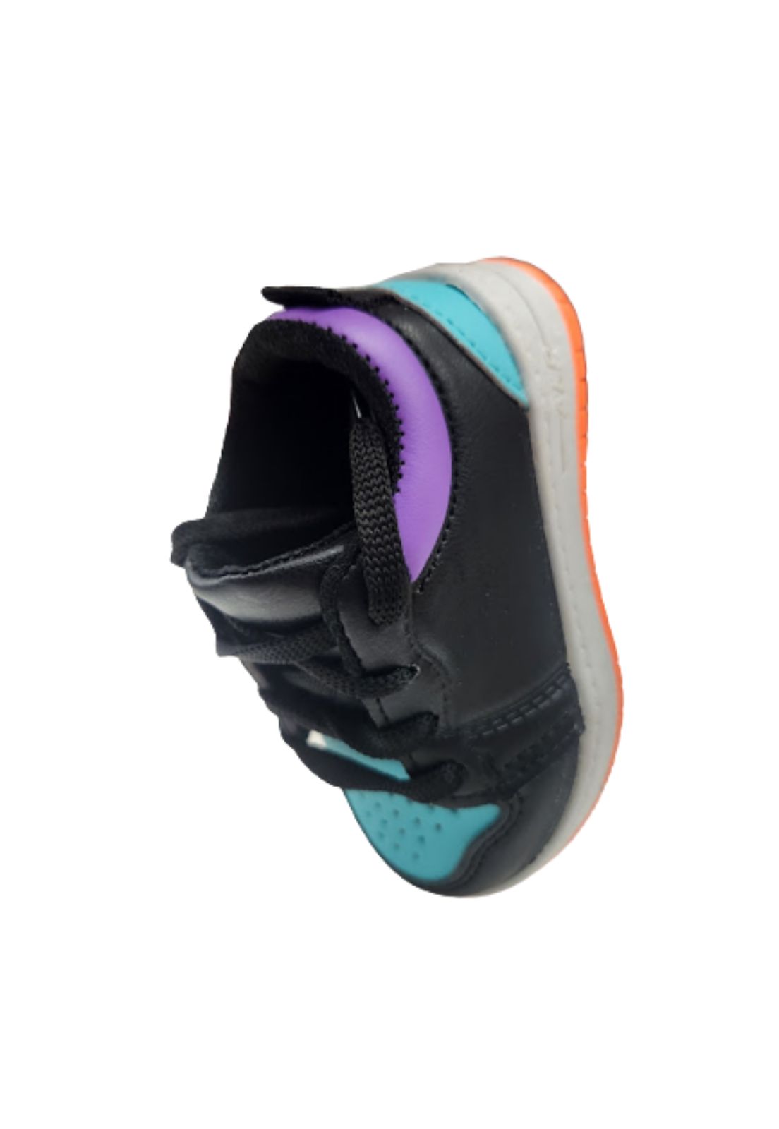ZAPATILLAS NIÑA VINNYS OUTLET DEPORTIVAS CASUALES MORADO - 3