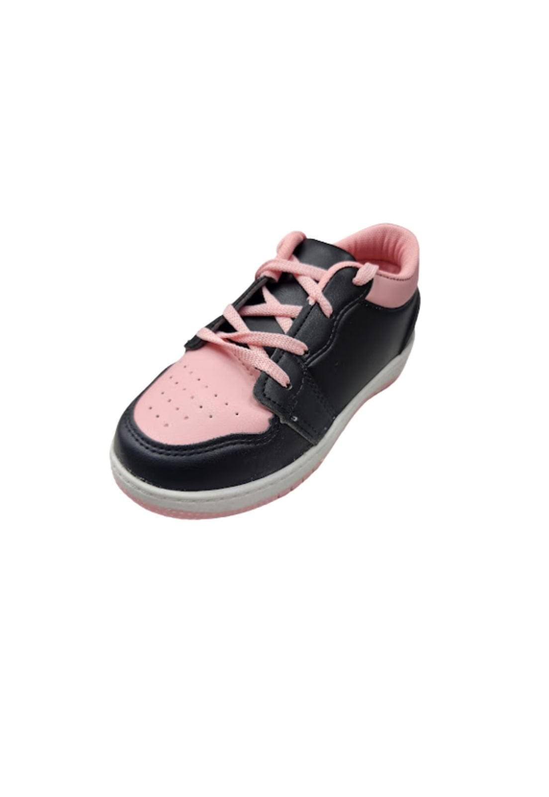 ZAPATILLAS NIÑA VINNYS OUTLET DEPORTIVAS SPORT ROSADO - 1
