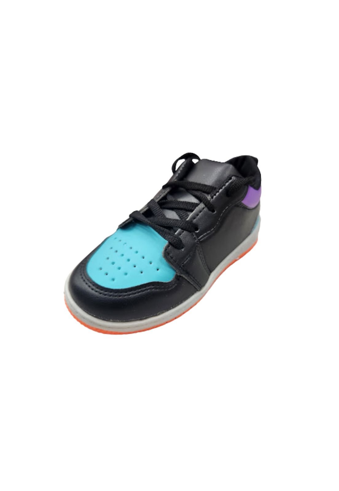 ZAPATILLAS NIÑA VINNYS OUTLET DEPORTIVAS SPORT MORADO - 1