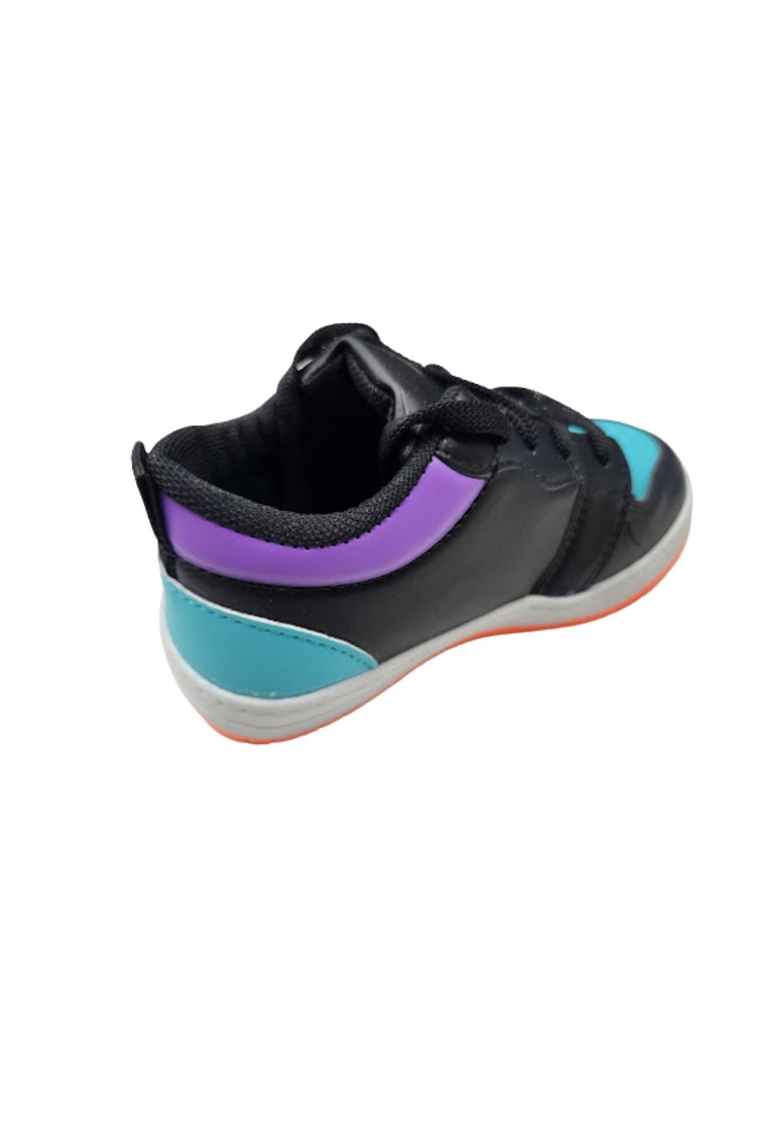 ZAPATILLAS NIÑA VINNYS OUTLET DEPORTIVAS SPORT MORADO - 2