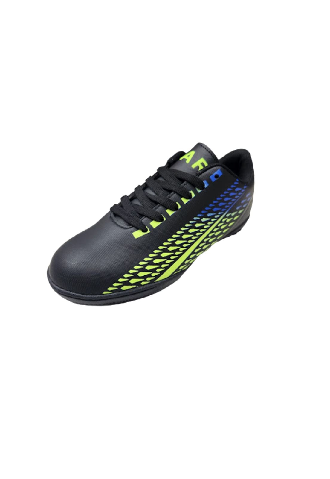 ZAPATILLAS NIÑO VINNYS OUTLET BABY FÚTBOL NEGRO - 1
