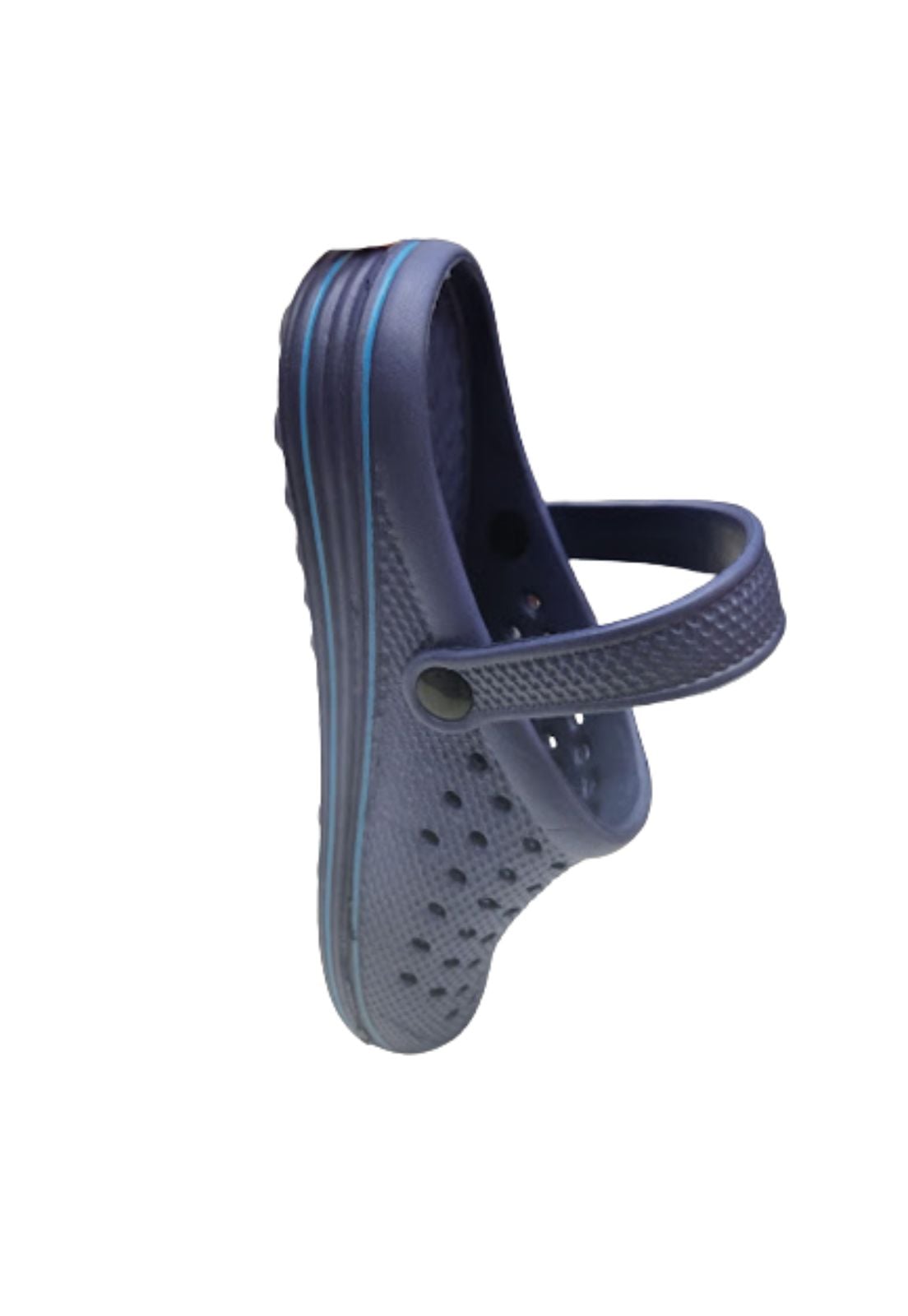 SANDALIA HOMBRE AZUL - 4