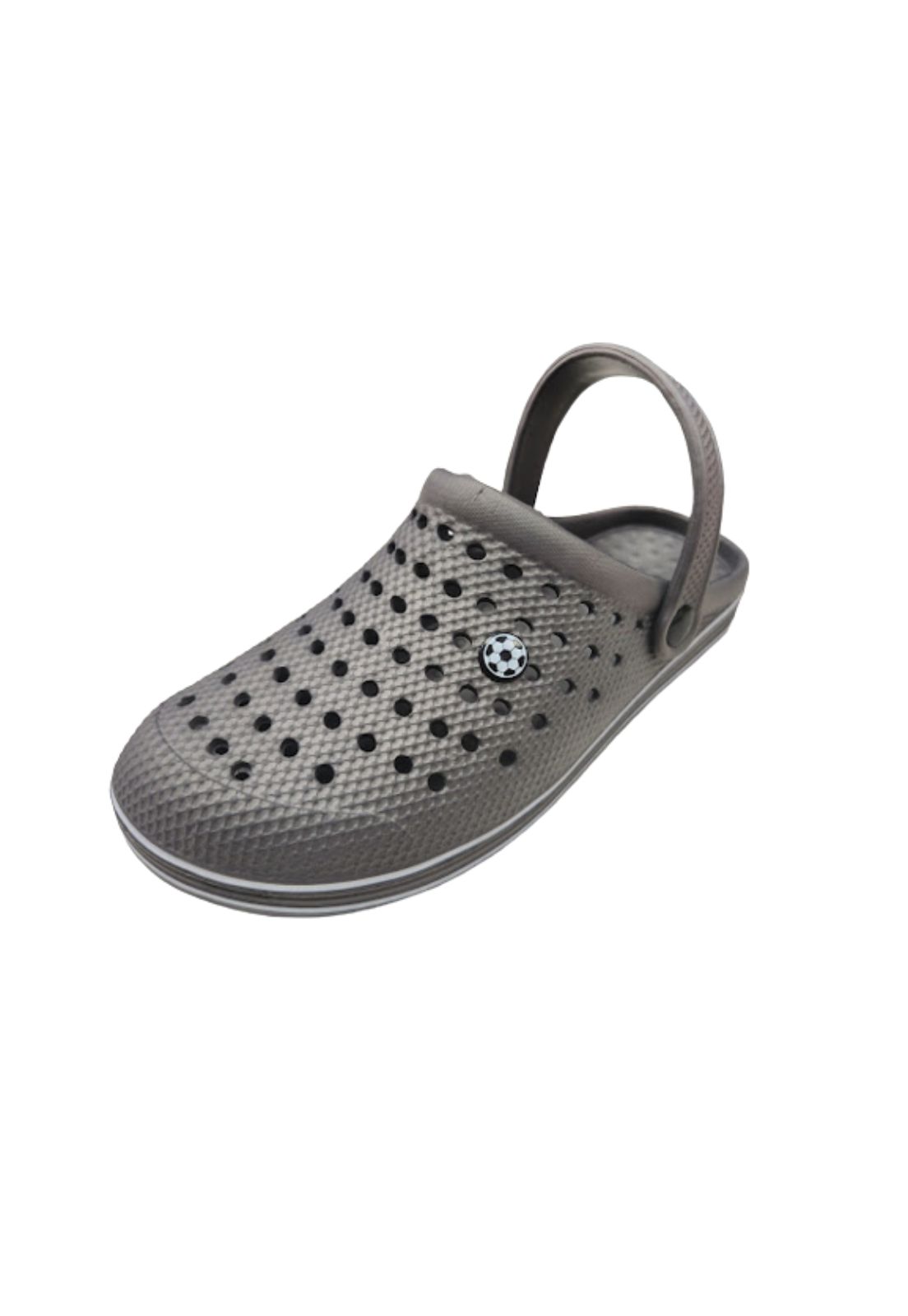 SANDALIAS HOMBRE VINNYS OUTLET GRIS - 1