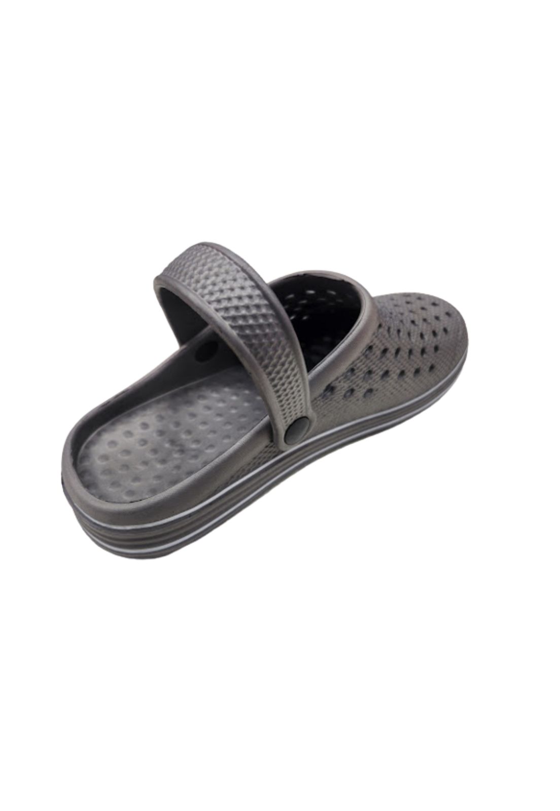 SANDALIAS HOMBRE VINNYS OUTLET GRIS - 2