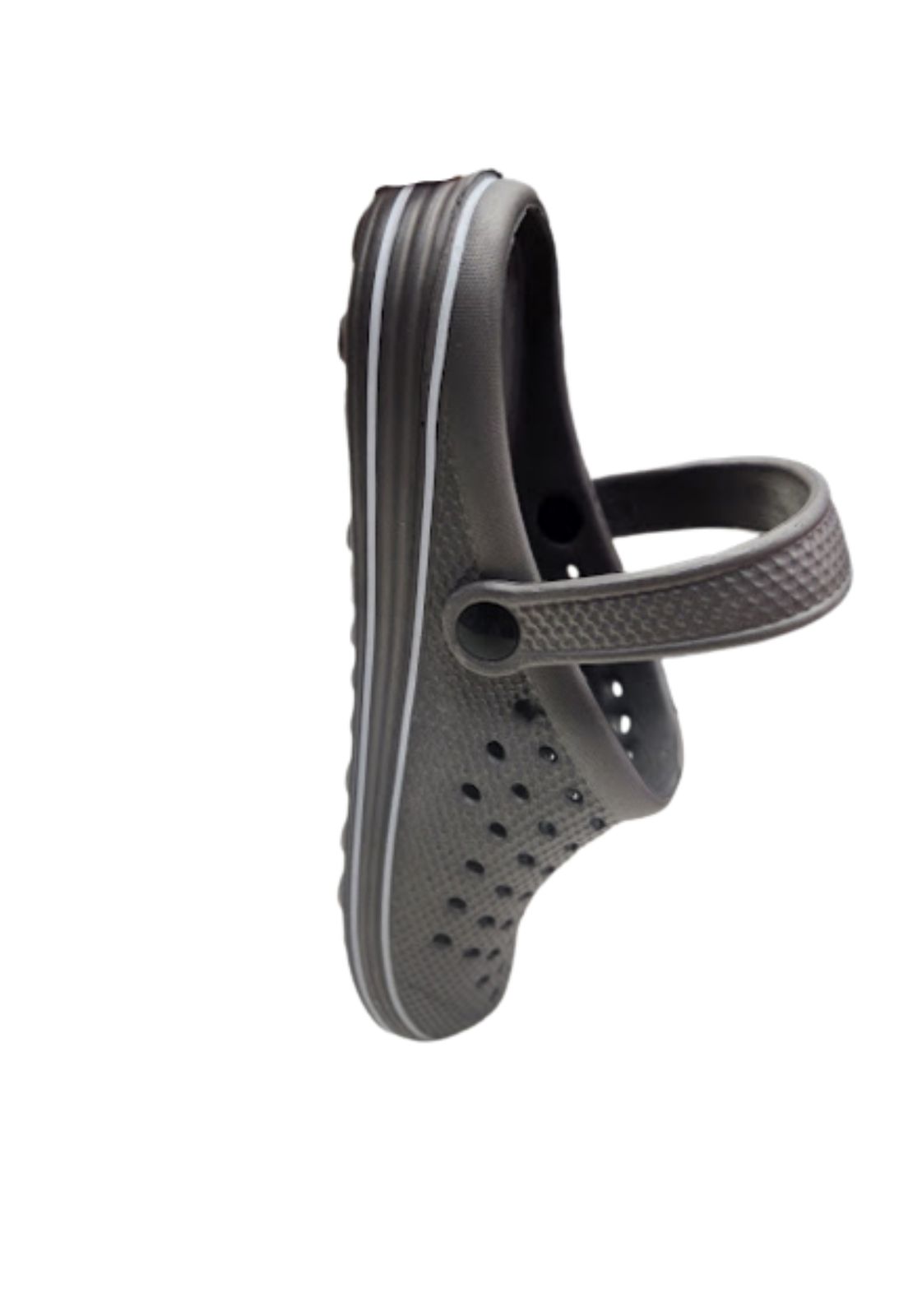 SANDALIAS HOMBRE VINNYS OUTLET GRIS - 4