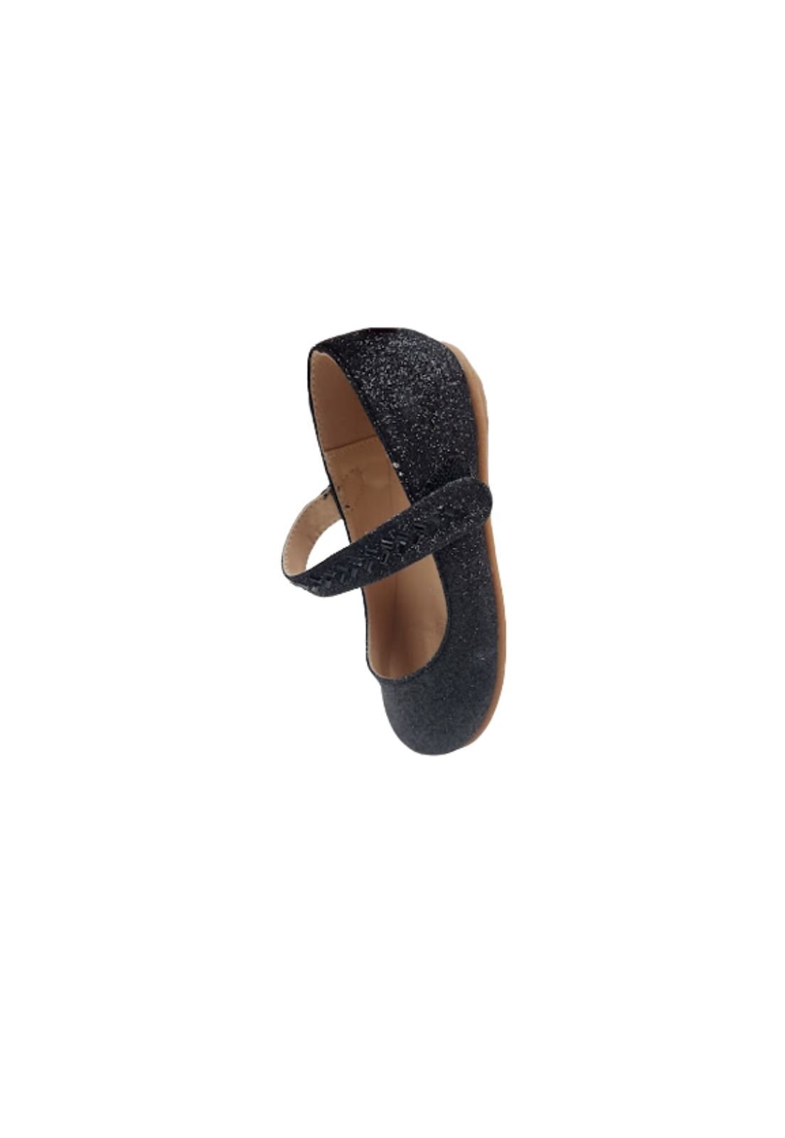 ZAPATO DE VESTIR NIÑA NEGRO - 3