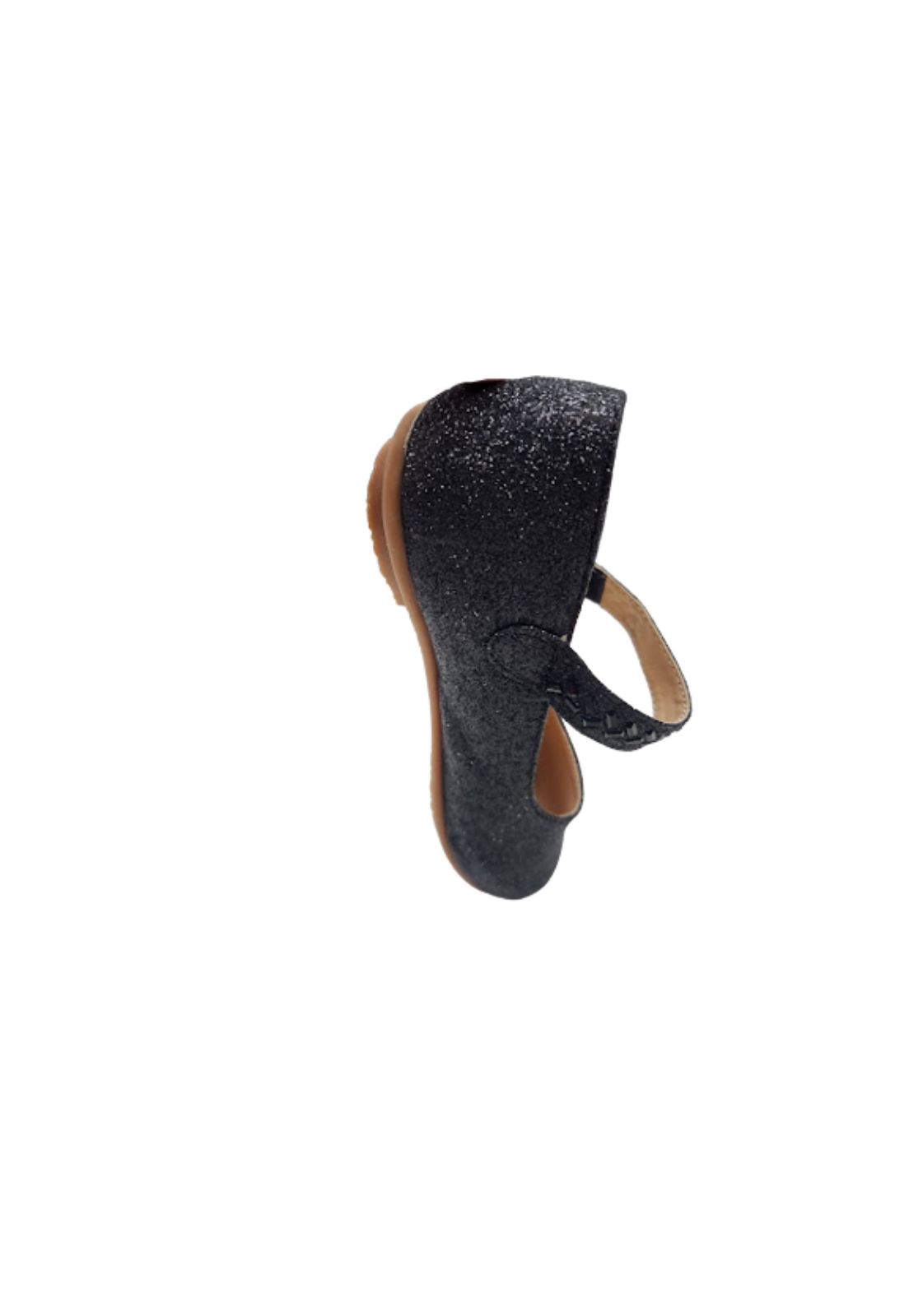 ZAPATO DE VESTIR NIÑA NEGRO - 4