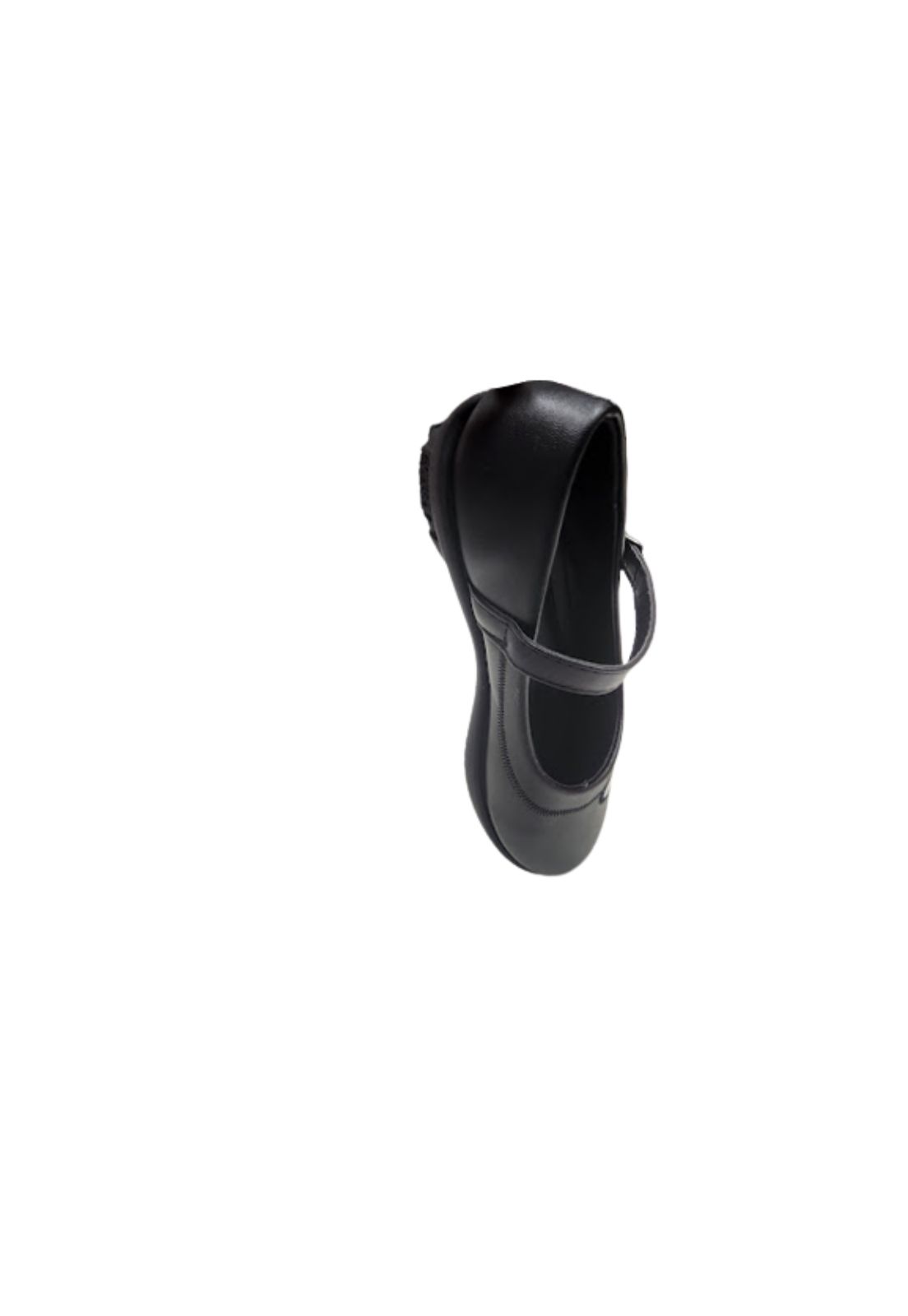 ZAPATO ESCOLAR NIÑA NEGRO - 4