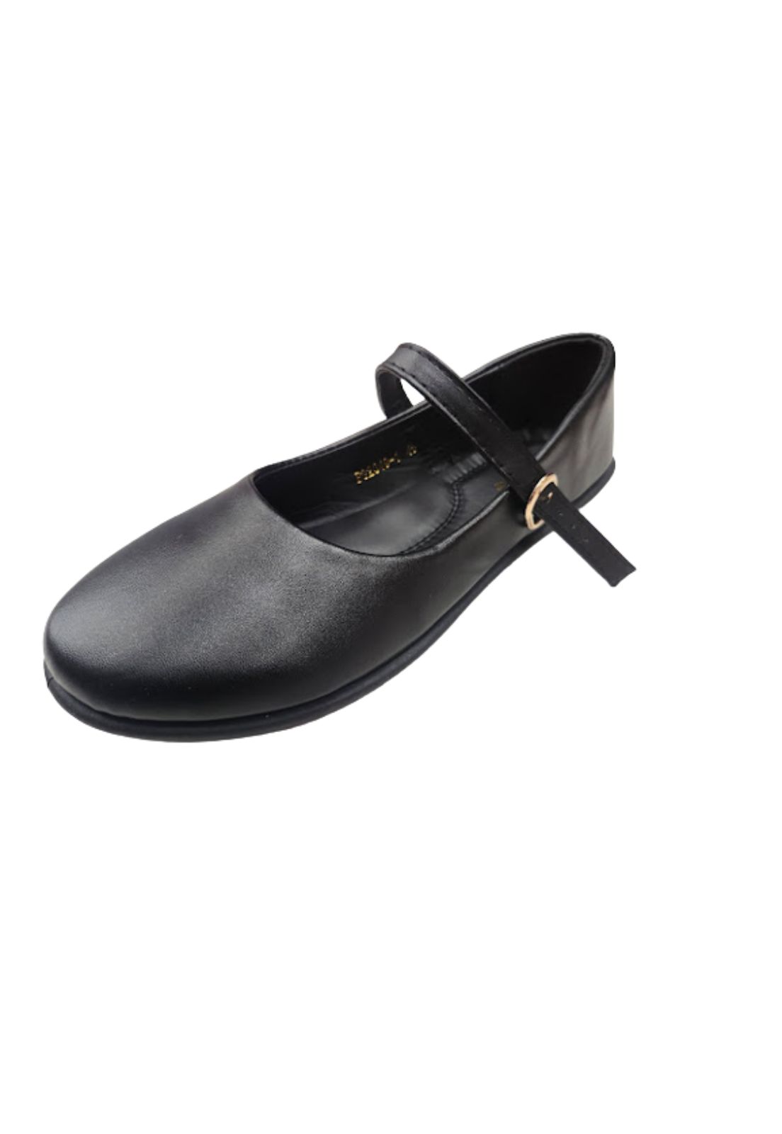 ZAPATO NIÑA ESCOLAR NEGRO - 1