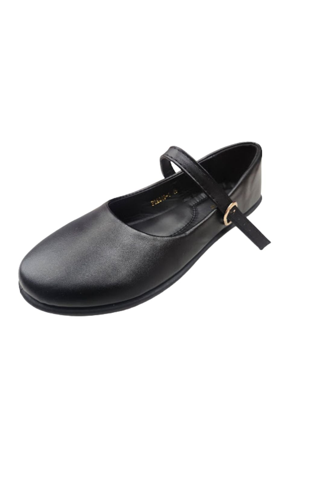 ZAPATO NIÑA ESCOLAR NEGRO - 1
